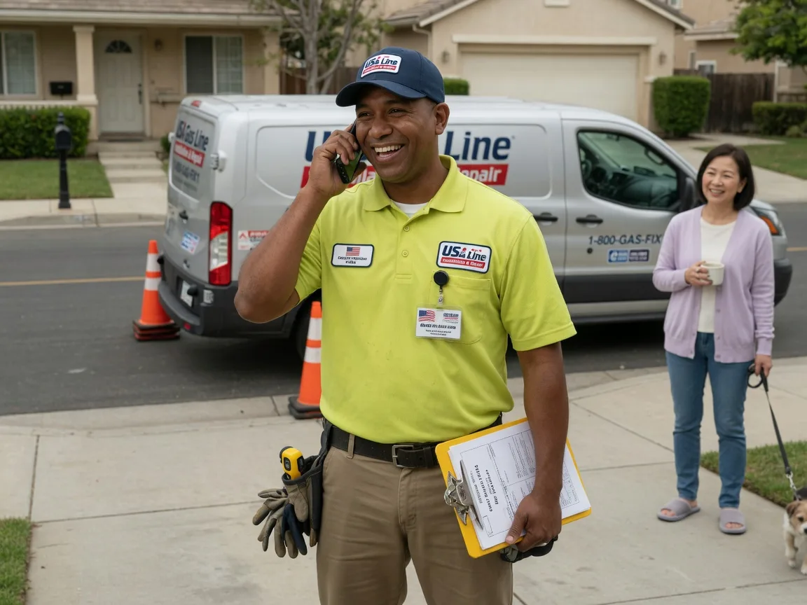 Gas Line Installation Bremen, OH FAQs